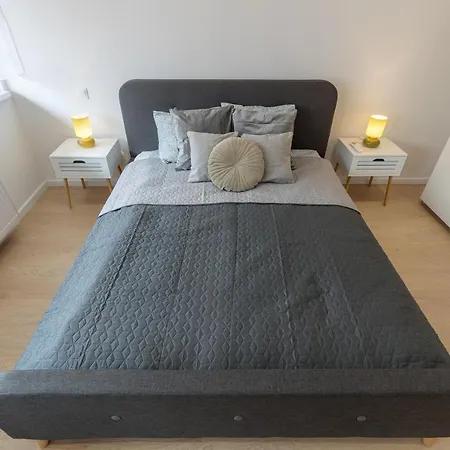Gems Of - Emerald Apartment Budapest